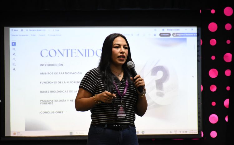  Neuropsicología forense aporta herramientas para comprender la conducta criminal y fortalecer los procesos judiciales