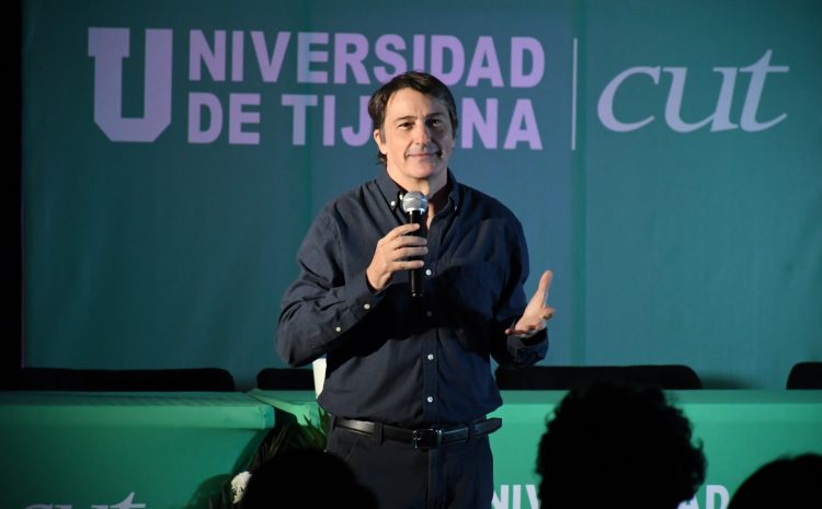  Pablo Jato comparte las claves de la producción inversa en el congreso Miradas 2026