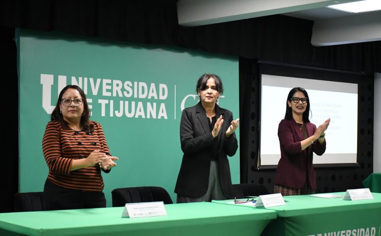  Reconoce CUT Universidad el desempeño académico de estudiantes y docentes de Psicología